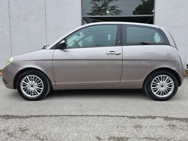 LANCIA Ypsilon usata, con Interni in pelle