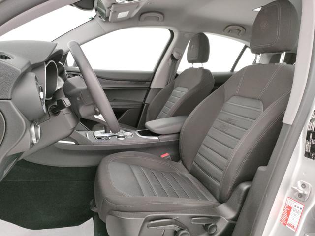ALFA ROMEO Stelvio usata, con Boardcomputer