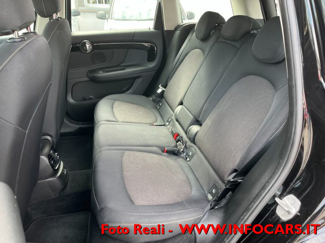 MINI Countryman usata, con Autoradio