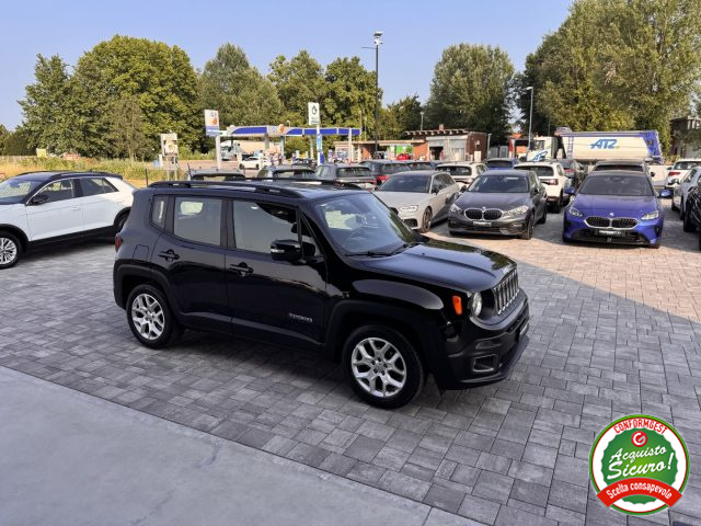 JEEP Renegade usata, con Autoradio