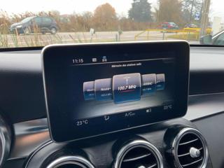MERCEDES-BENZ GLC 220 usata, con Immobilizzatore elettronico