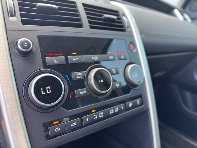 LAND ROVER Discovery Sport usata, con Autoradio