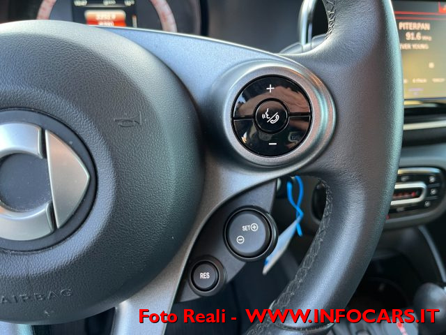 SMART ForTwo usata, con Chiusura centralizzata telecomandata