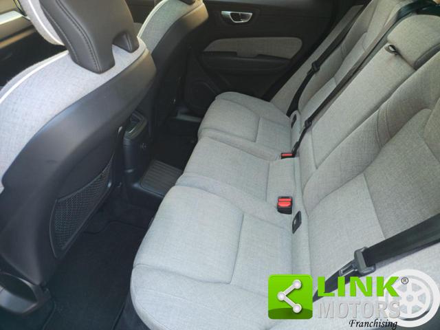 VOLVO XC60 usata, con Gancio traino