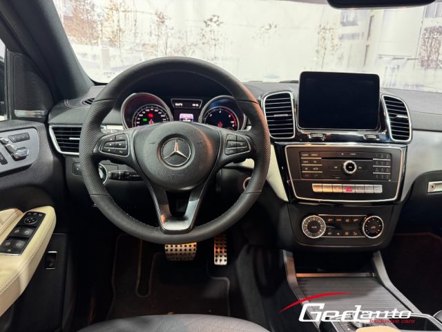 MERCEDES-BENZ GLE 350 usata, con ESP