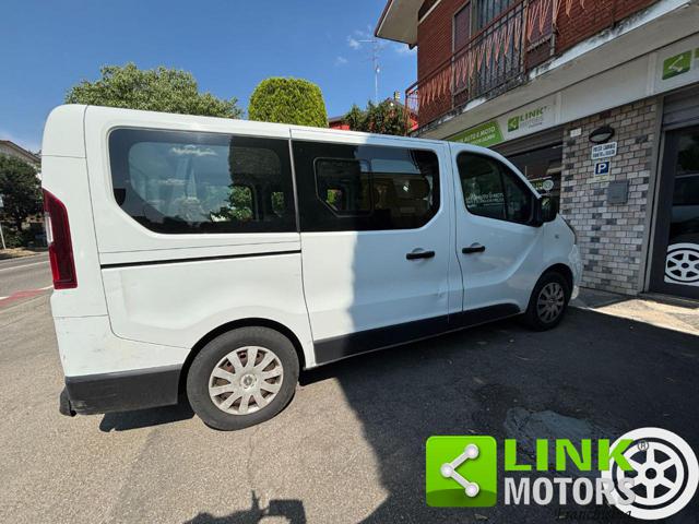 RENAULT Trafic usata, con Controllo trazione
