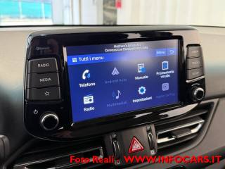 HYUNDAI i30 usata, con Luci diurne LED