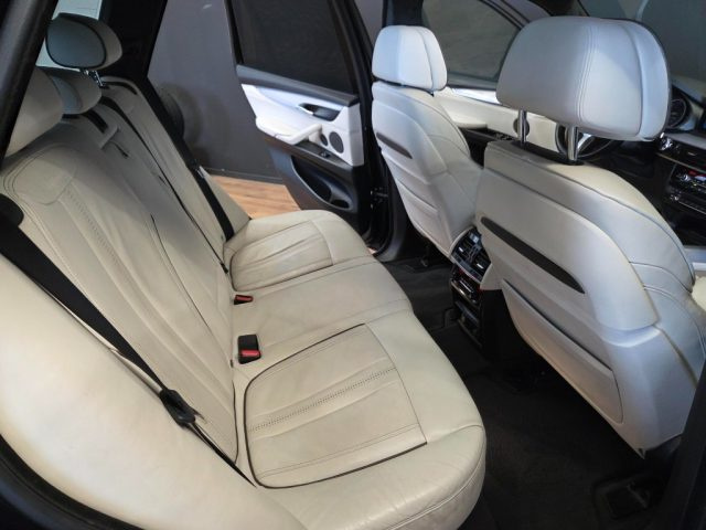 BMW X5 M50 usata, con Fendinebbia