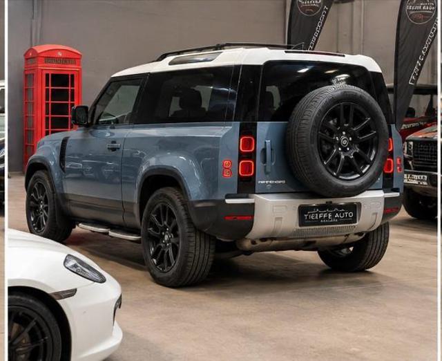 LAND ROVER Defender usata, con Airbag Passeggero