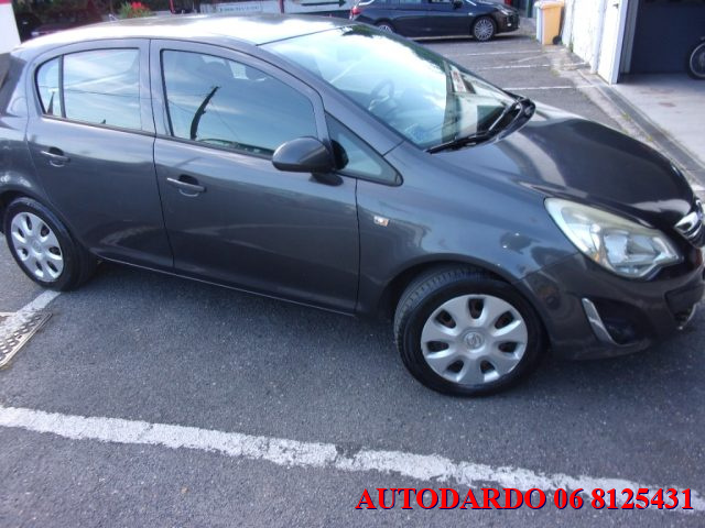 OPEL Corsa usata, con Cerchi in lega