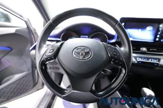 TOYOTA C-HR usata, con Cerchi in lega