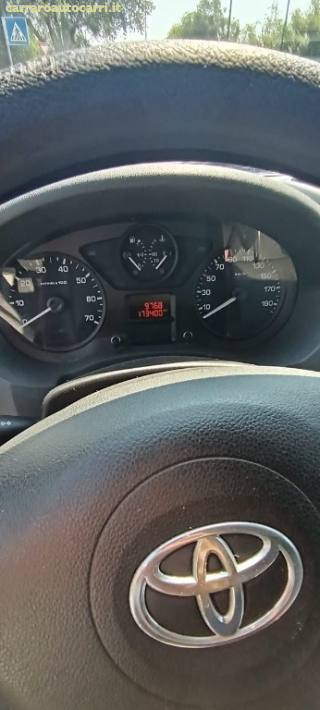 TOYOTA Proace usata, con Supporto lombare