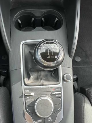 AUDI A3 usata, con Specchietti laterali elettrici