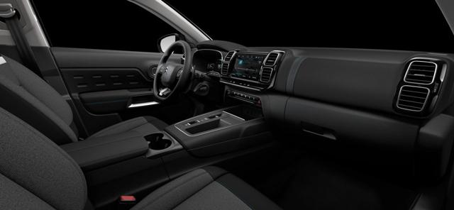 CITROEN C5 Aircross usata, con Autoradio
