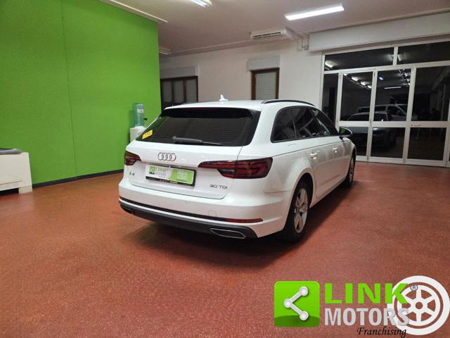 AUDI A4 usata, con Cronologia tagliandi