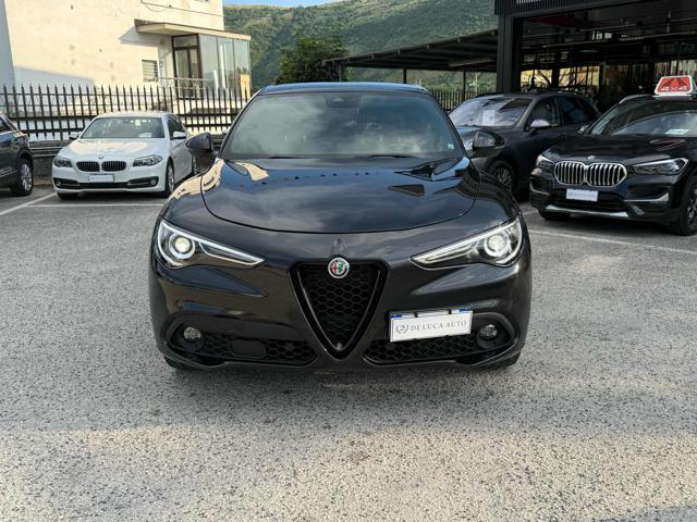 ALFA ROMEO Stelvio usata, con Airbag