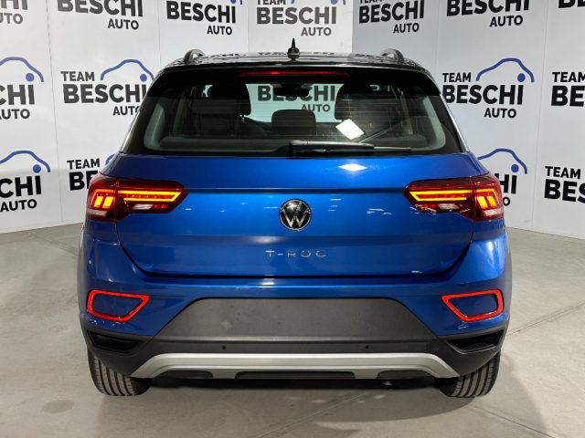 VOLKSWAGEN T-Roc usata, con Alzacristalli elettrici