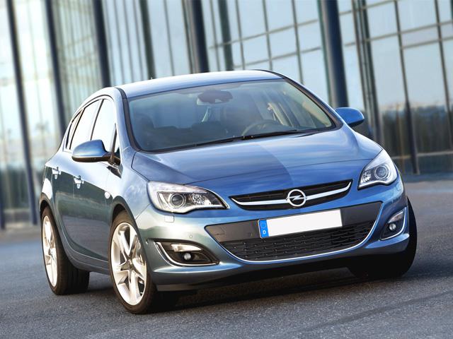 OPEL Astra usata, con ABS