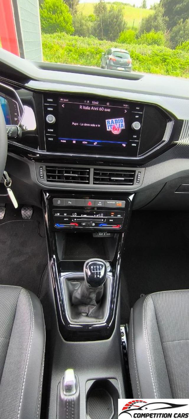 VOLKSWAGEN T-Cross usata, con Lettore CD