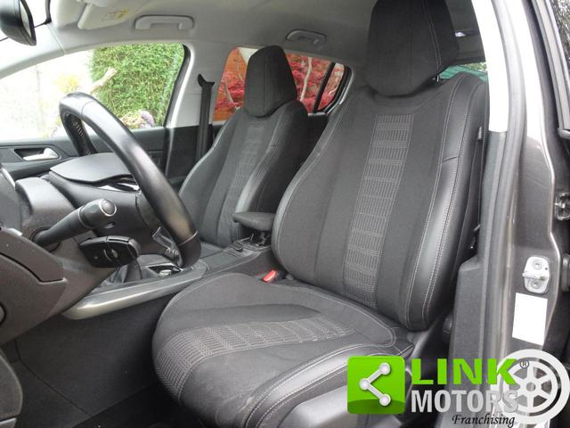PEUGEOT 308 usata, con Vetri oscurati