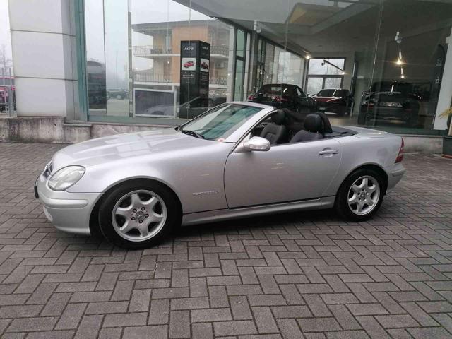 MERCEDES-BENZ SLK 200 usata, con Boardcomputer