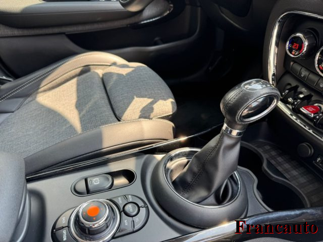 MINI Clubman usata, con Cerchi in lega
