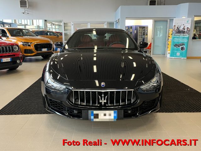 MASERATI Ghibli usata, con Cerchi in lega