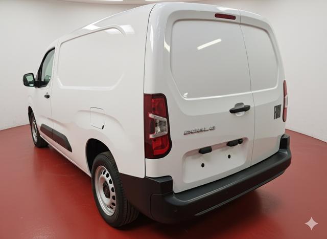 FIAT Doblo usata, con Autoradio