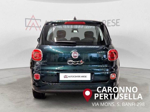 FIAT 500L usata, con Chiusura centralizzata