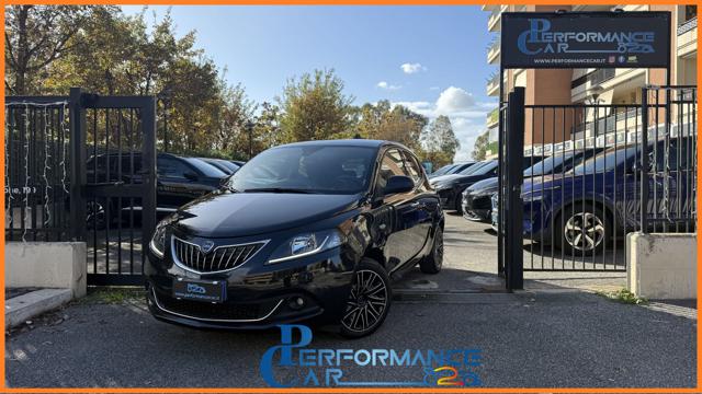 LANCIA Ypsilon usata, con ABS