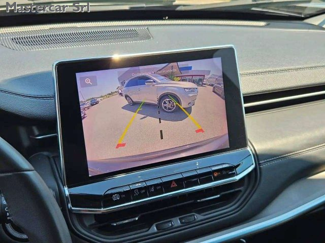 JEEP Compass usata, con Park Distance Control
