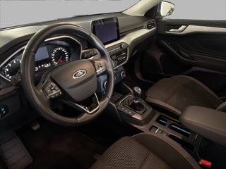 FORD Focus usata, con Boardcomputer