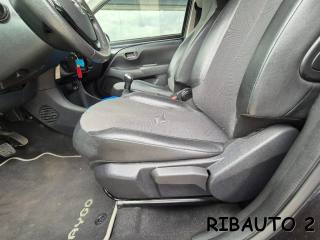 TOYOTA Aygo usata, con Park Distance Control