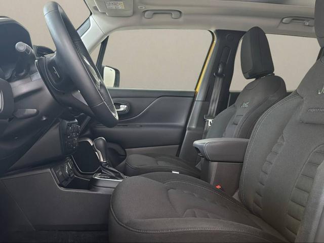 JEEP Renegade usata, con Cerchi in lega
