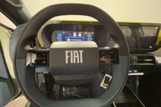 FIAT Grande Panda usata, con Autoradio digitale