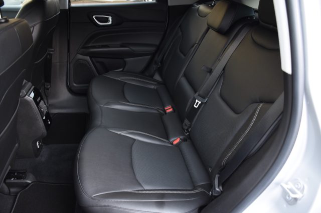 JEEP Compass usata, con Sistema di navigazione