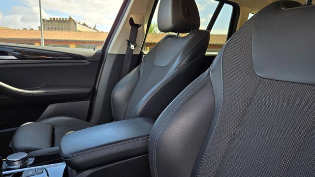 BMW X3 usata, con Boardcomputer