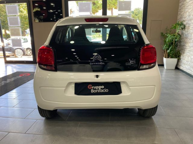 CITROEN C1 usata, con Cerchi in lega