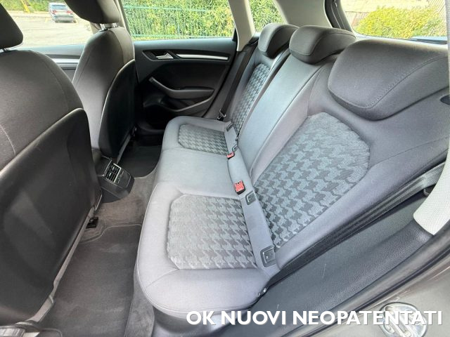 AUDI A3 usata, con Chiusura centralizzata