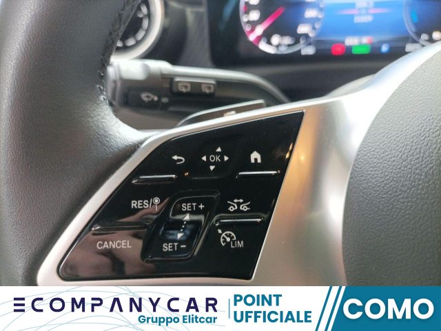 MERCEDES-BENZ A 250 usata, con Park Distance Control
