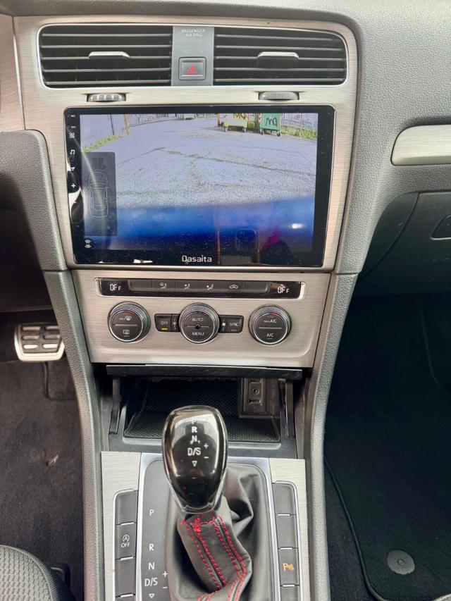VOLKSWAGEN Golf usata, con Cruise Control