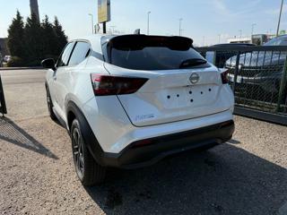 NISSAN Juke usata, con Airbag Passeggero