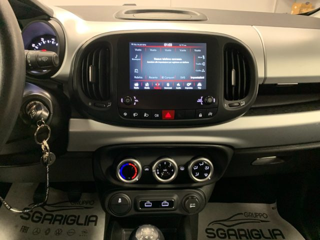 FIAT 500L usata, con Cerchi in lega