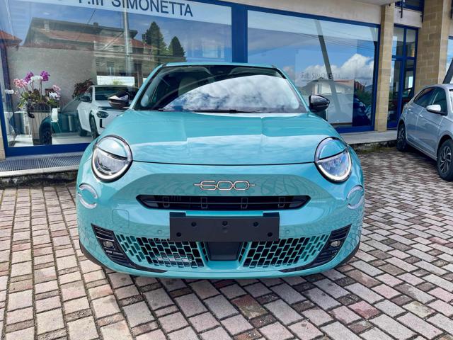 FIAT 600 usata, con Airbag