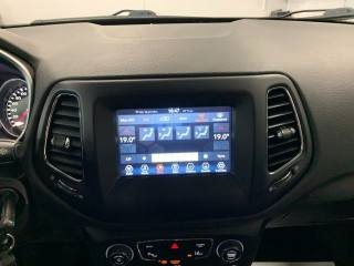 JEEP Compass usata, con Servosterzo