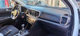 KIA Sportage usata, con Sedile posteriore sdoppiato