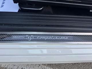 ABARTH 595 usata, con Cerchi in lega