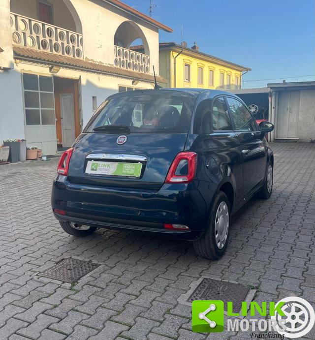 FIAT 500 usata, con Chiusura centralizzata