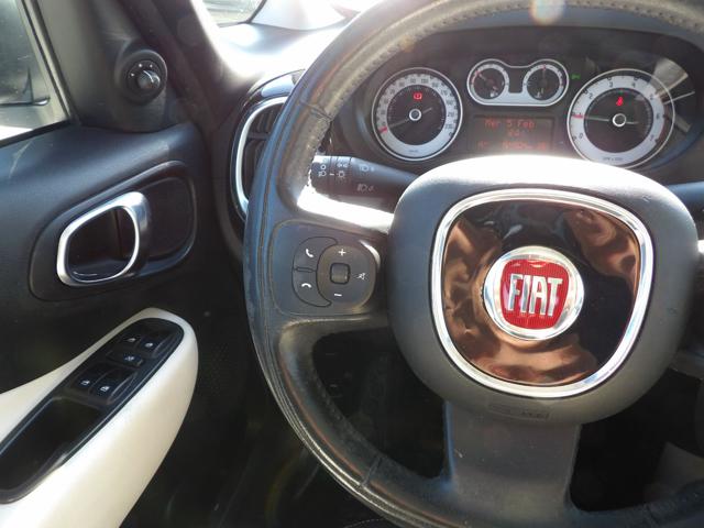 FIAT 500L usata, con Sistema di navigazione