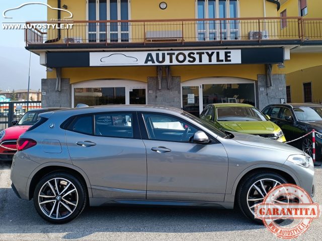 BMW X2 usata, con Autoradio